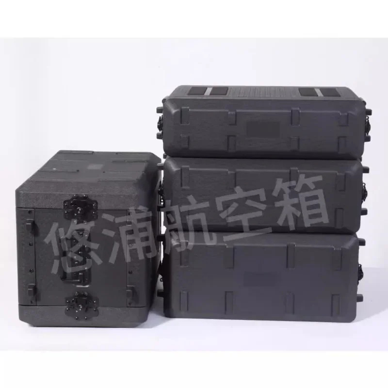 3UPE 마이크 항공 상ABS 캐비닛 전력 증폭기 프로세서 장비 보호 상자