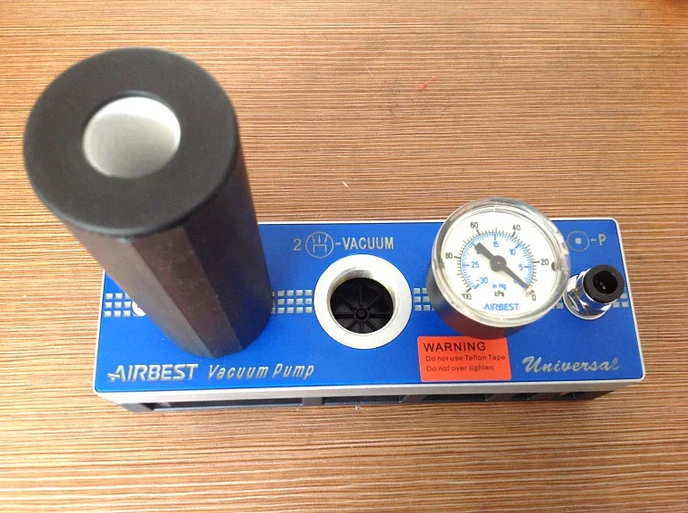 AIRBEST Albers 다단 진공 발생기 AM75L-AD-N 날짜가 7 일