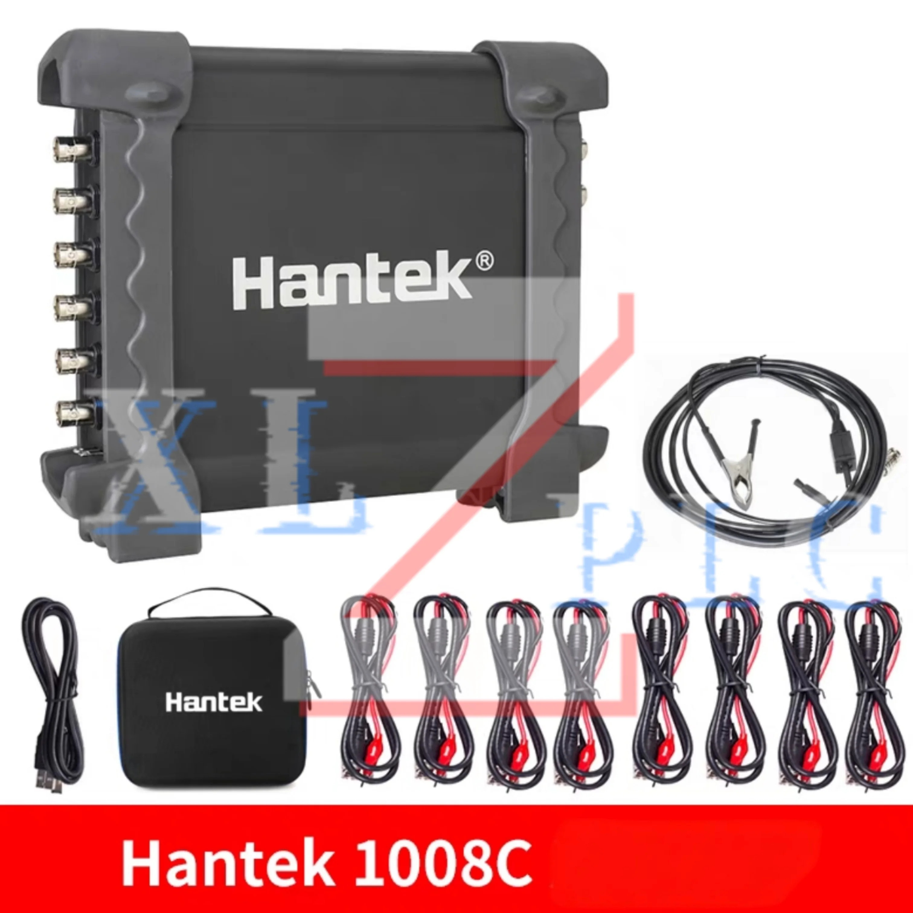 원본 1008A 1008B 1008C 가상 오실로스코프