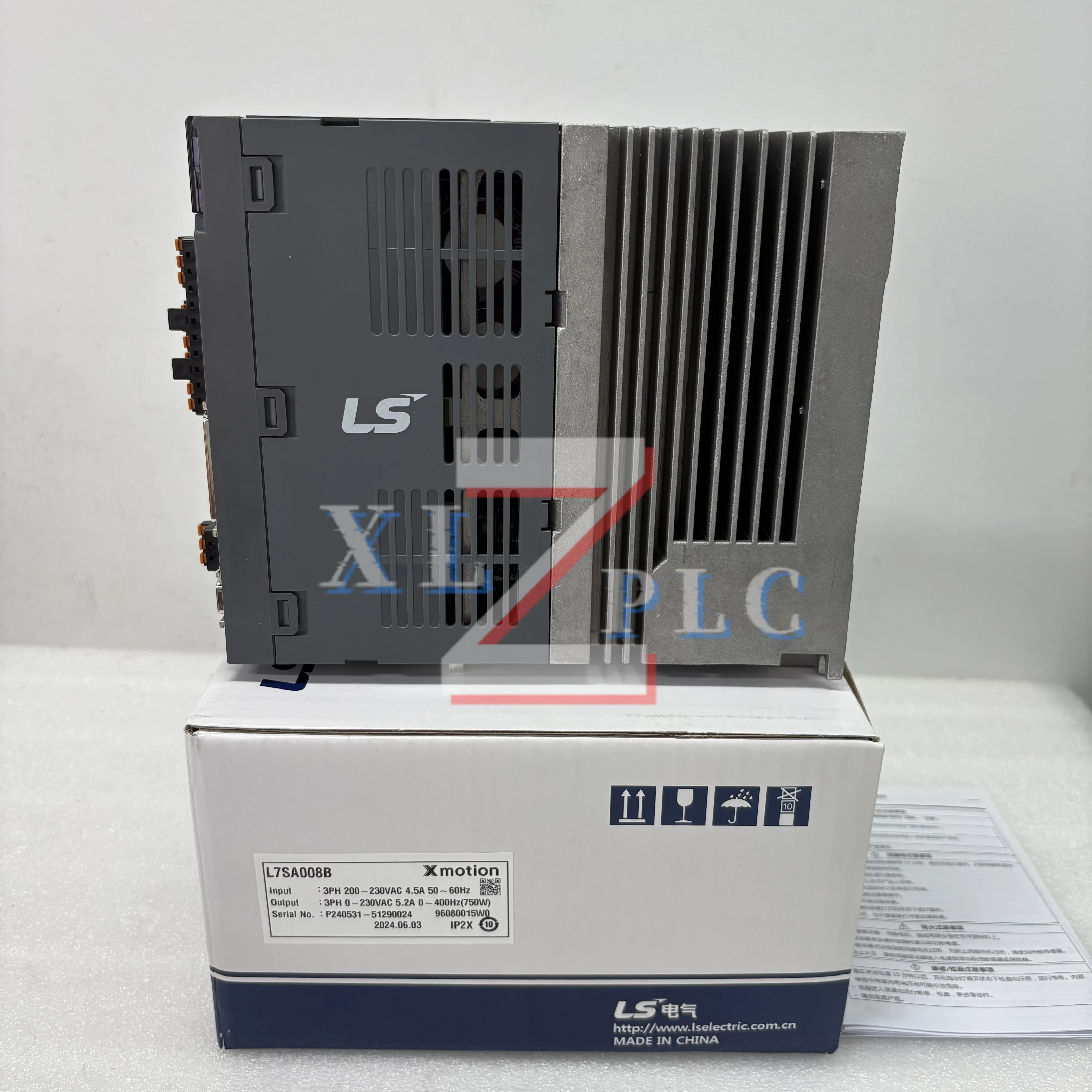 서보 드라이버 L7SA008B 신규 입고