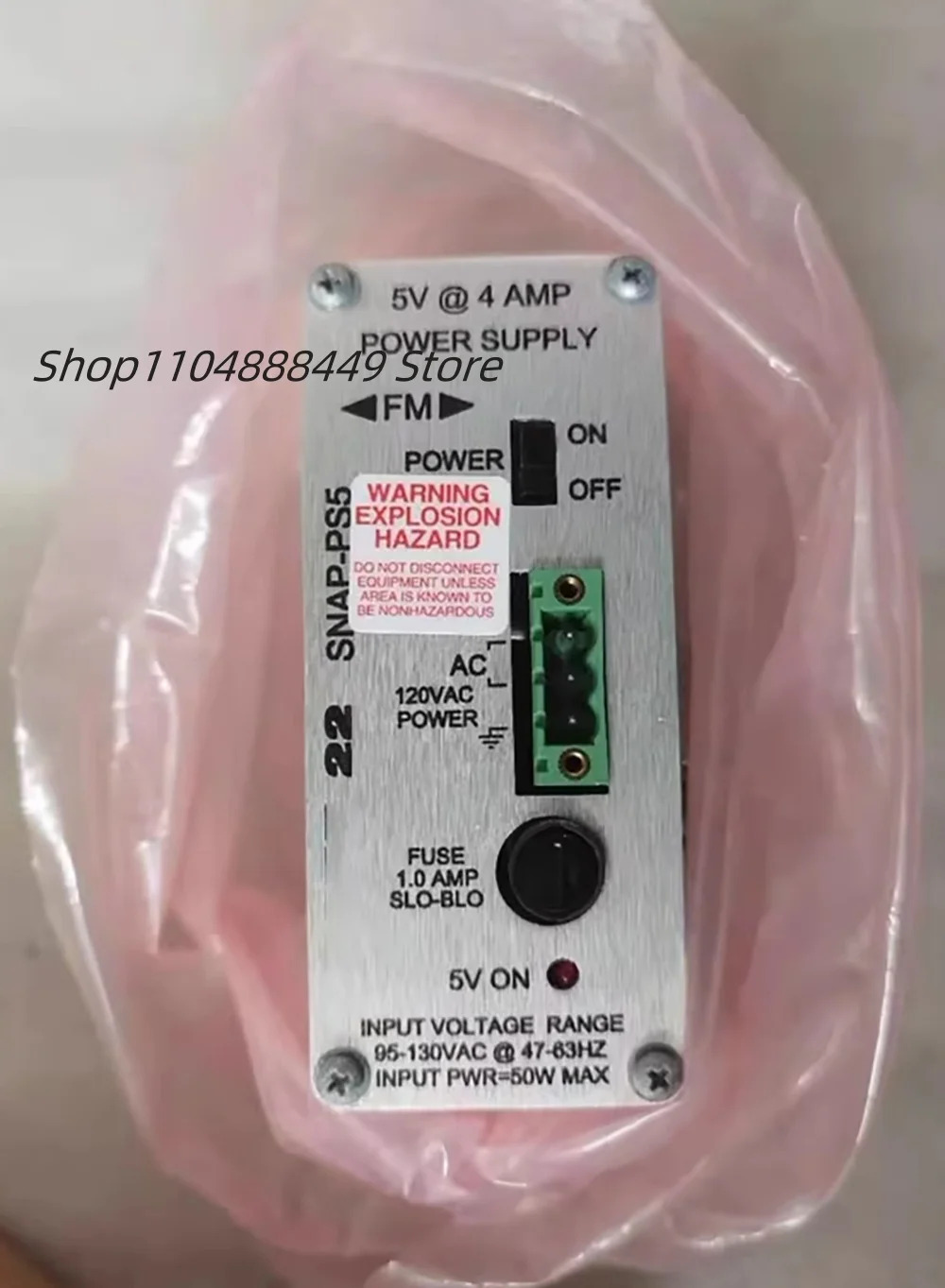 OPTO 22 OPTO22 SNAP-PS5 전원공급장치용