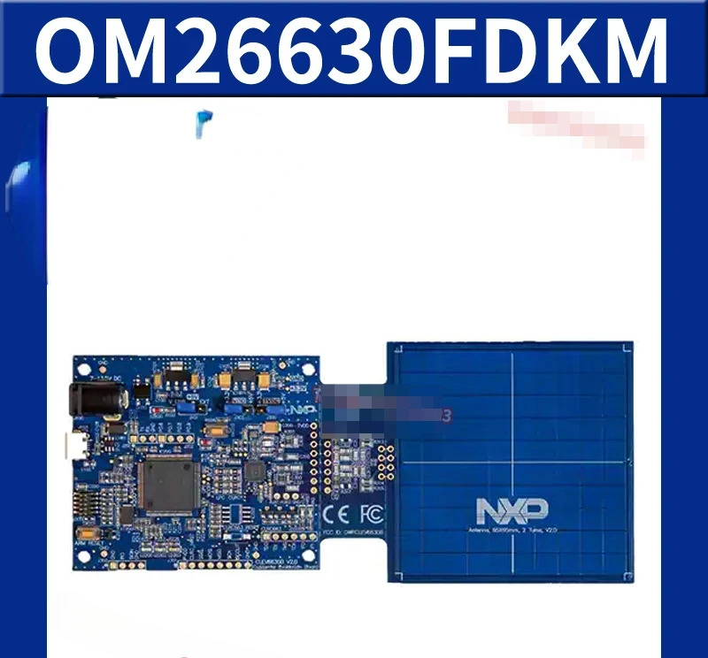 OM26630FDKM NFC/RFID 개발보드 도구 CLRC663 평가 키트