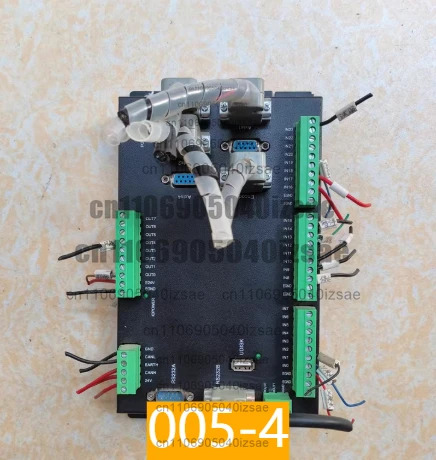 4축 모션 컨트롤러 005-4 24V DC 10W 리퍼 OK