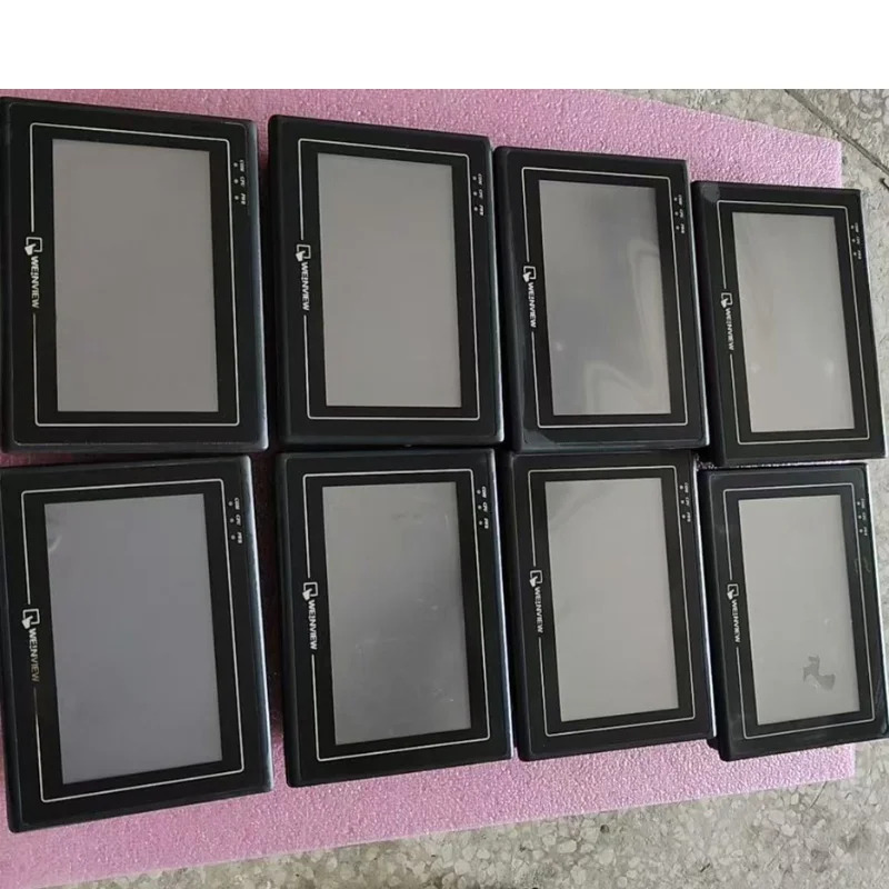 리퍼 MT6070iH 터치 스크린 OK
