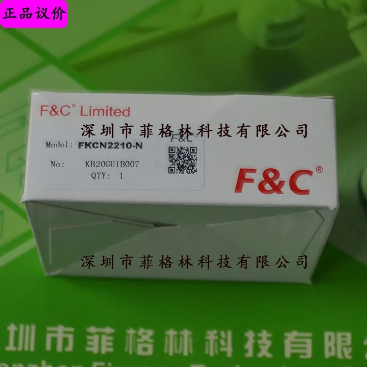 실물 FKCN2210-N 대만 Jiazhun F C 용량성 스위치