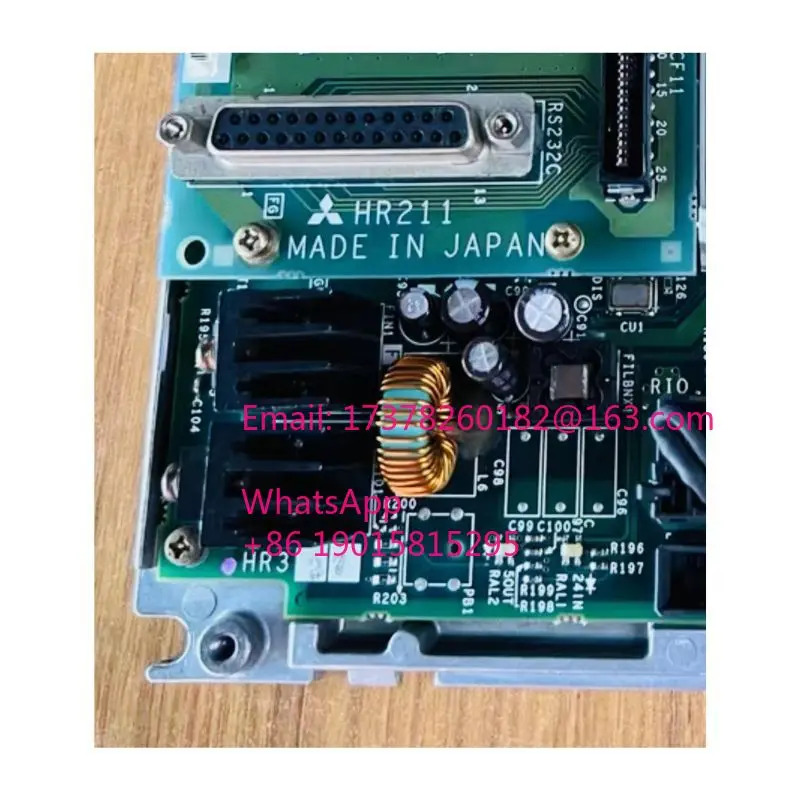 리퍼 HR327HR211 IO 보드 완료