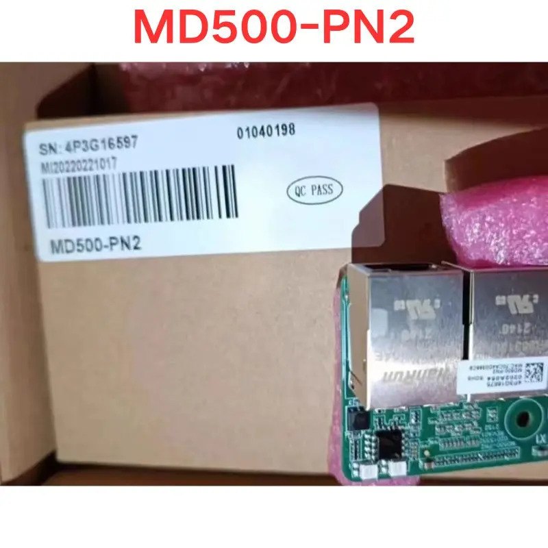 Inovance 통신 카드 MD500-PN2