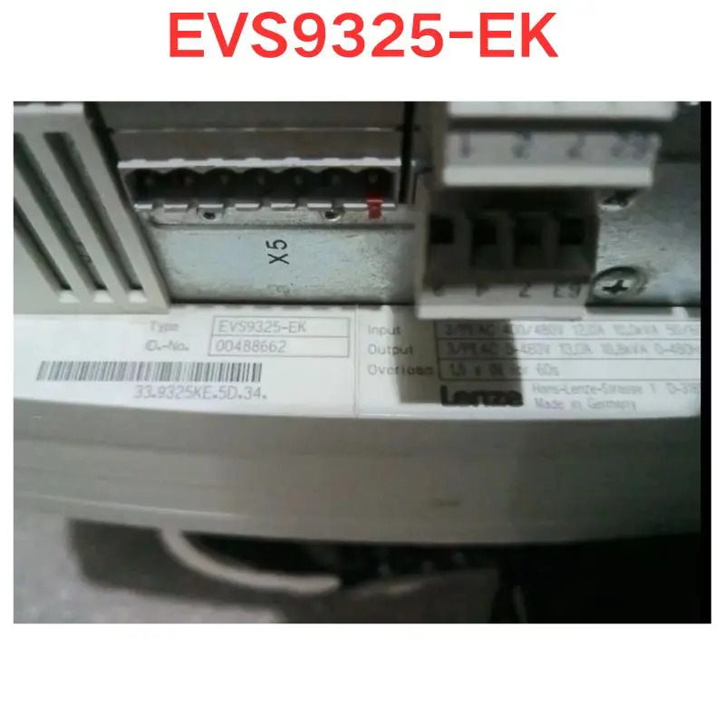리퍼 EVS9325-EK 드라이브 기능 OK