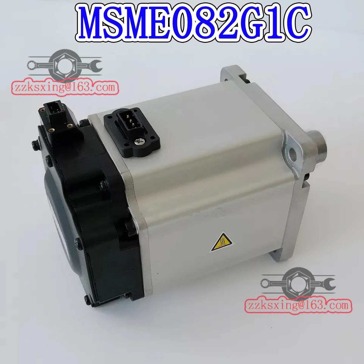 MSME082G1C 새 원본 AC 서보모터