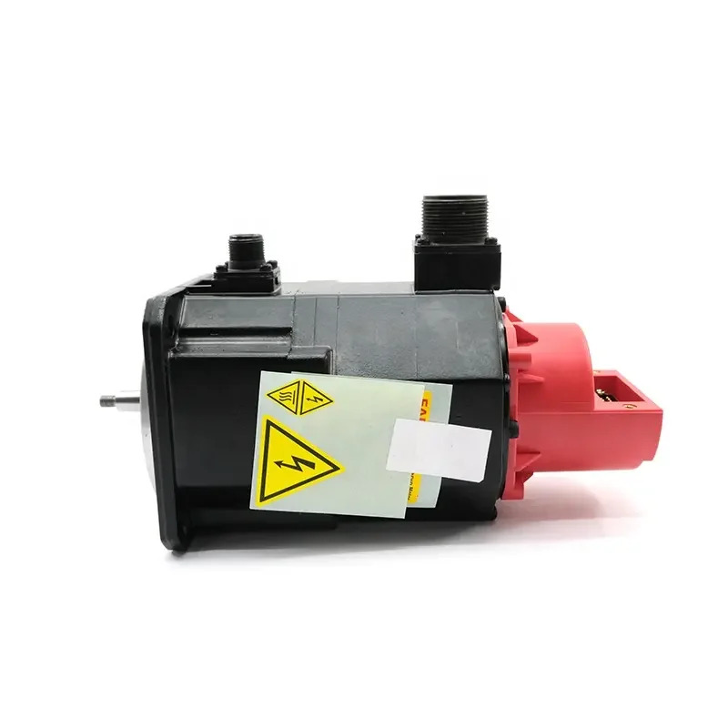 A06B-0031-B175 CNC 기계Fanuc AC 서보모터 12개월 A06B0031B175