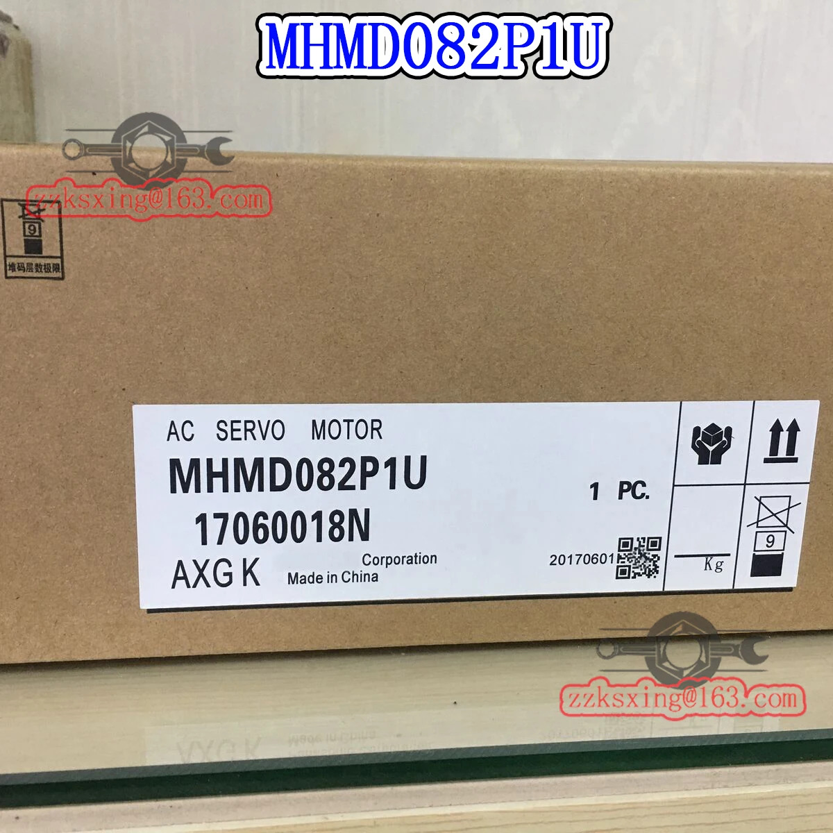 밀기울 MHMD082P1U 오리지널 서보모터
