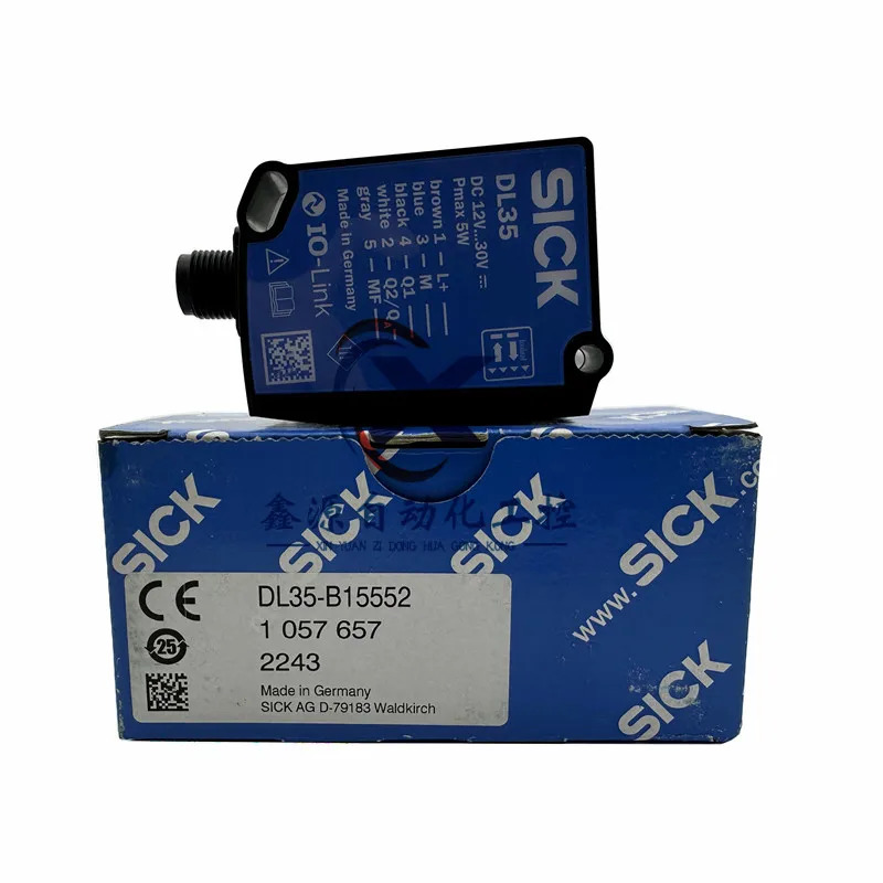 독일 SICK 레이저 거리 측정 센서 DT35-B15251 DT50-P1113 DL35-B15552