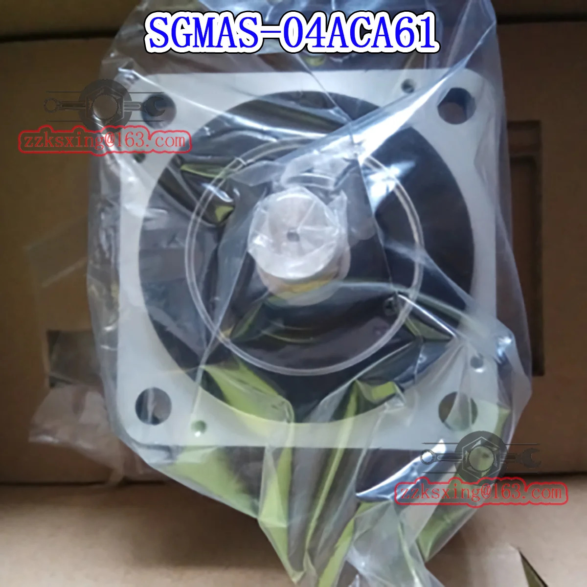 오리지널 AC 서보모터 신 SGM호환AS-04ACA61