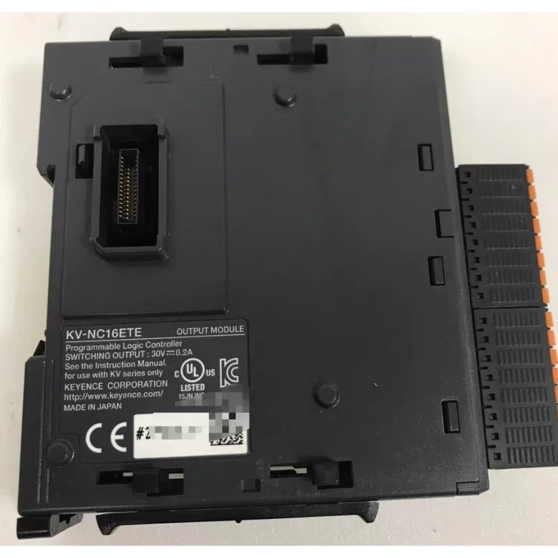 리퍼 KV-NC16ETE PLC 컨트롤러 OK