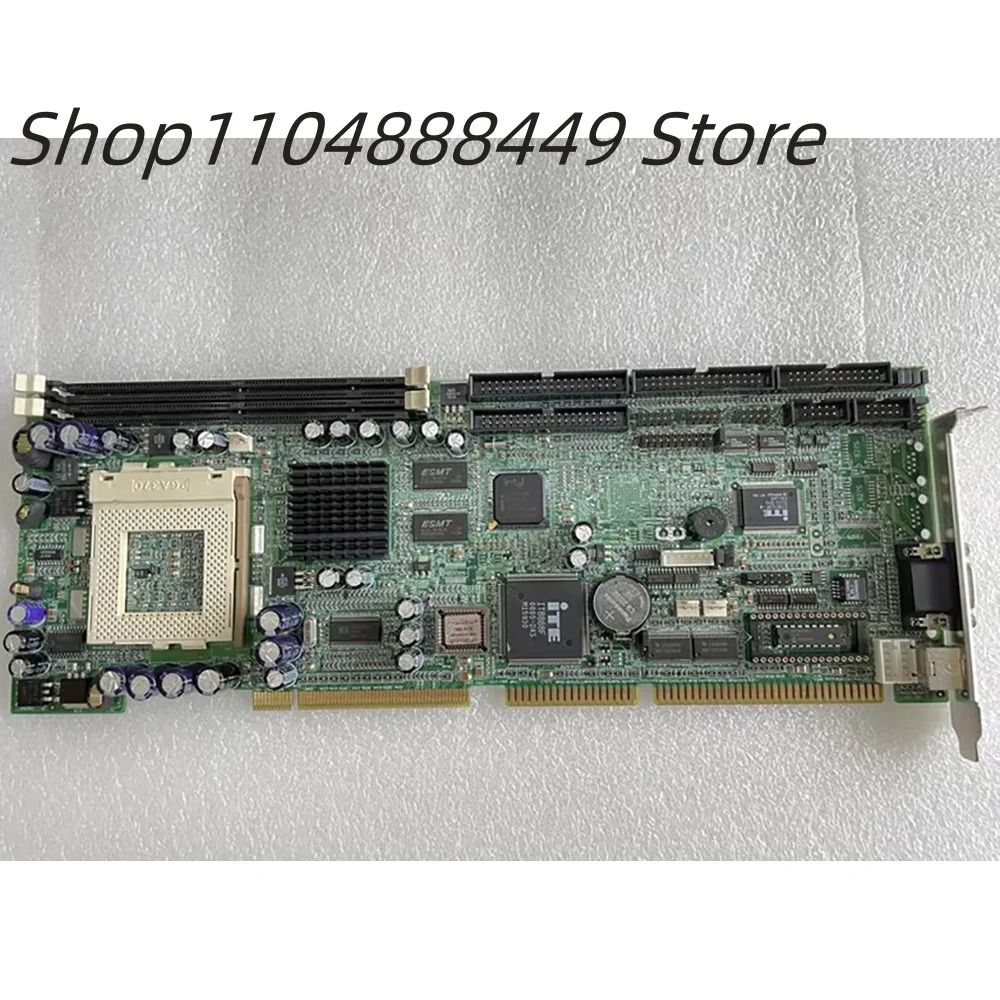 SBC8168 REV.A2 산업제어 마더보드