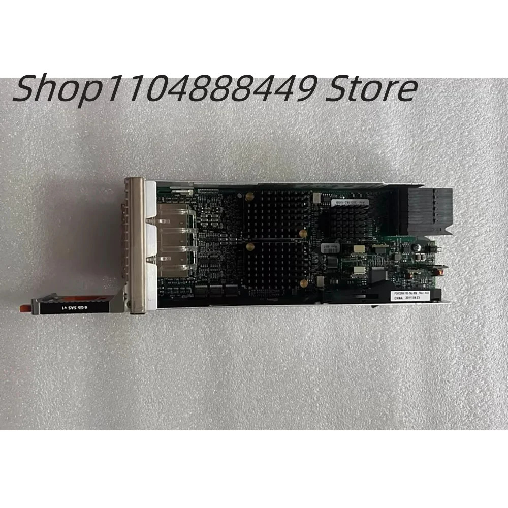 CX4-120/240/960 6GB SAS 모듈 303-163-100B