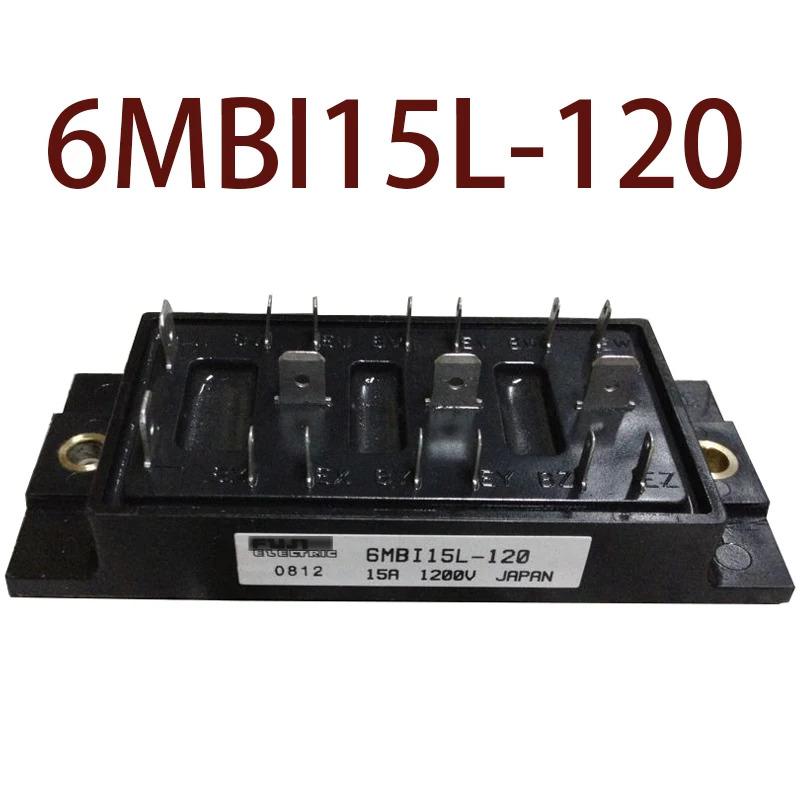 오리지널 -- 6MBI15L-120 현장