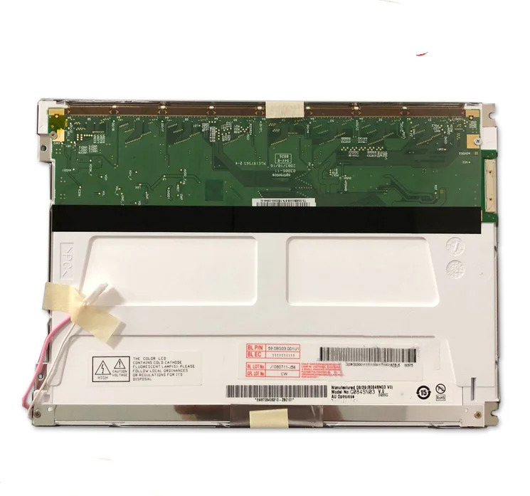 G084SN03 V0 LCD 패널 8.4 인치 V.0 디스플레이 화면