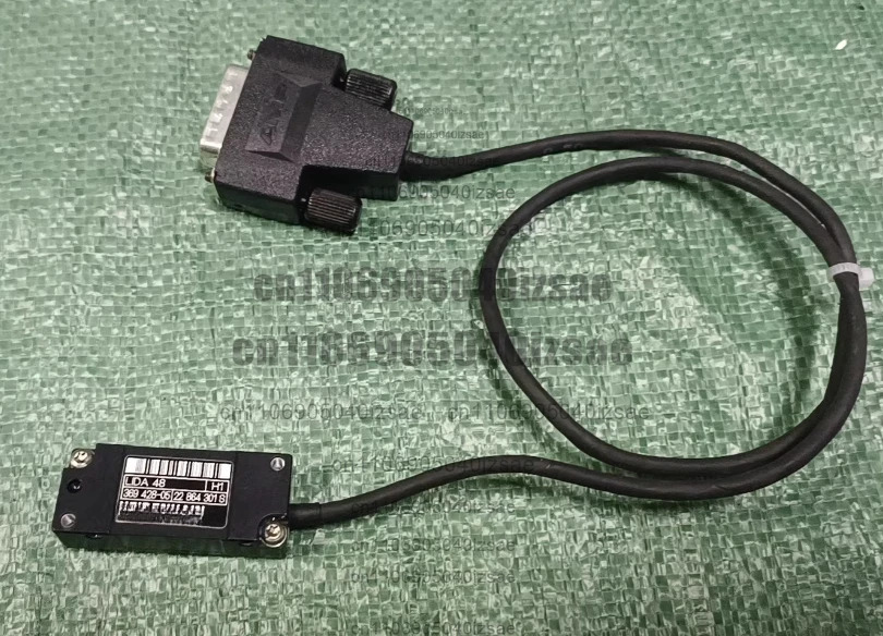 LIDA 48 격스케일 판독 헤드 ID369 428-05 기능적으로 무결함 리퍼 완료