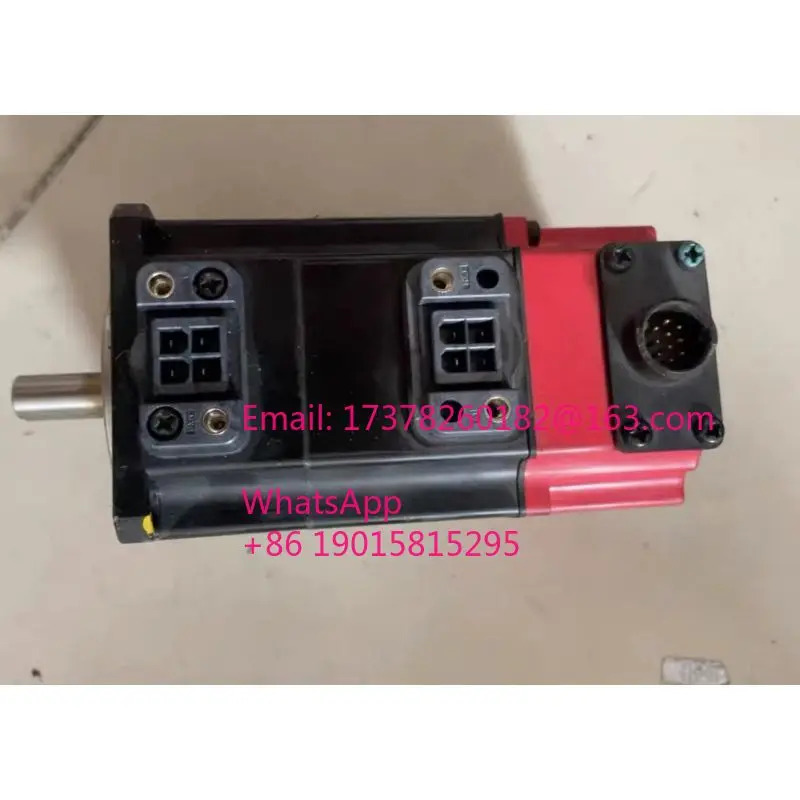 리퍼 A06B-0114-B275 0008 서보모터 완료