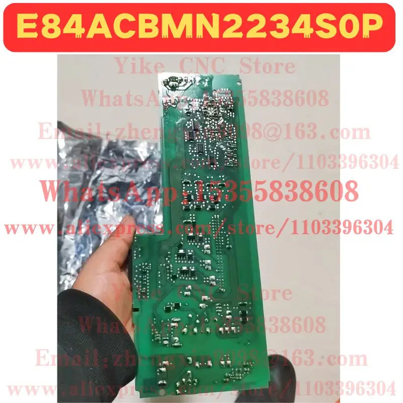 오리지널 E84ACBMN2234S0P 회로 기판