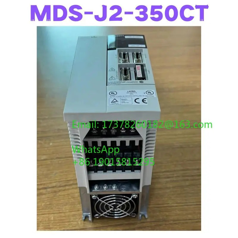 MDS-J2-350CT 서보 드라이브