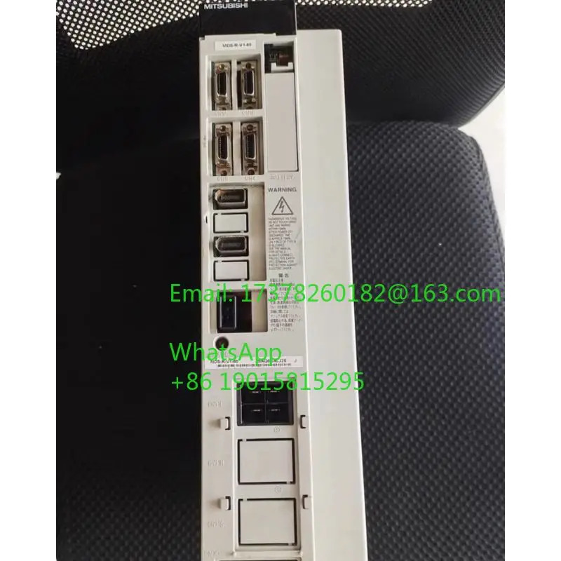 MDS-R-V1-80리퍼 드라이브 정상 기능 리퍼 완료