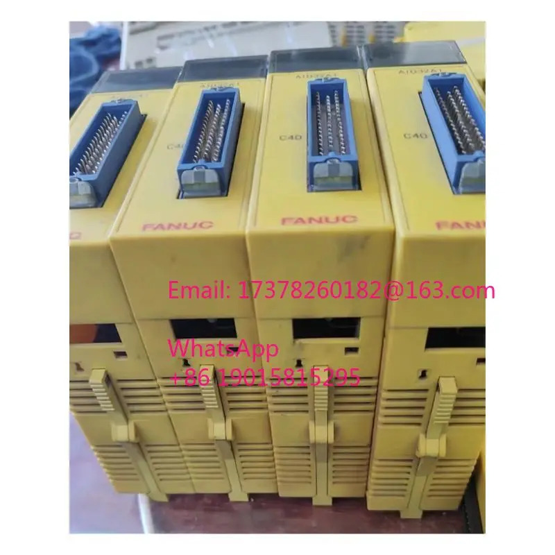 리퍼 A03B-0807-C101 IO 모듈 완료