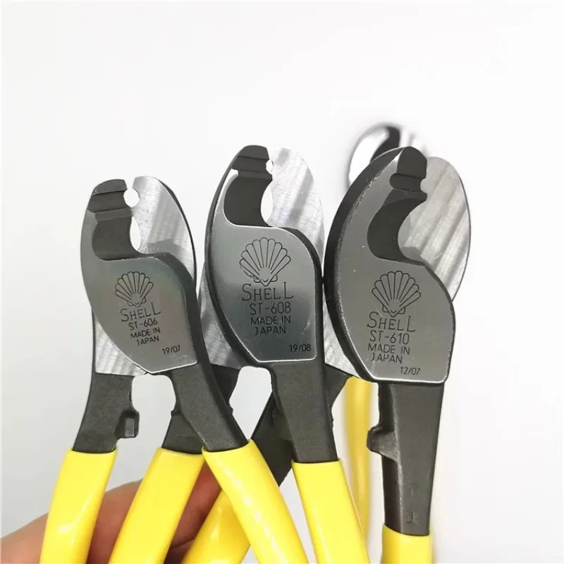 케이블 커터 ST-606 608 610H 6 인치 8 인치인치 브레이크 플라이어