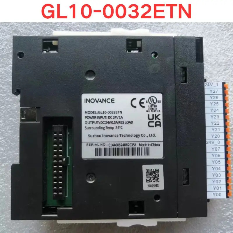 Inovance PLC GL10-0032ETN 모듈 운송