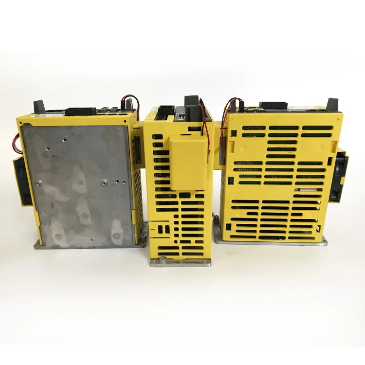 A06B-6130-H001 Fanuc 서보 증폭기 CNC 시스템 기계 12개월 A06B6130H001