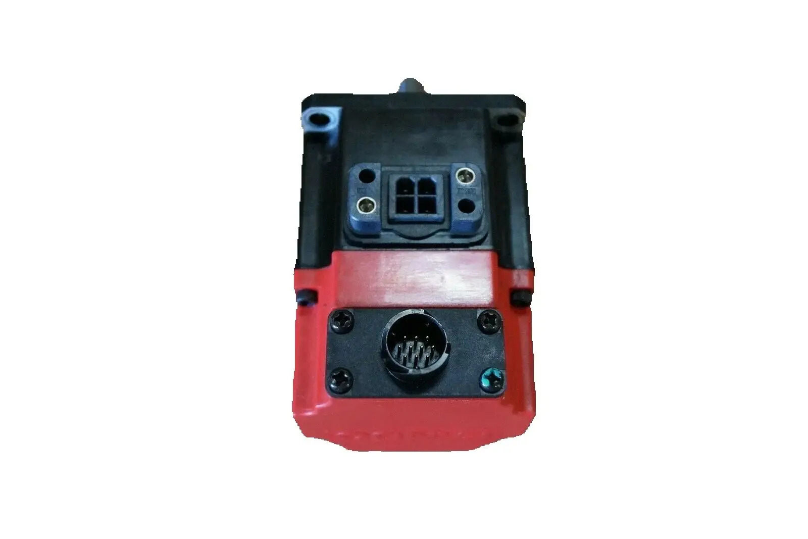 A06B-0114-B075 0008 FANUC 서보모터 리퍼 완료 OK A06B 0114 B075