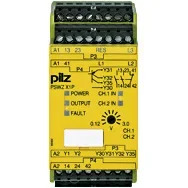피에르 마그네틱 PNOZ X 안전 릴레이 PSWZ X1P3v/24-240VAC DC2n/O1n/C2SO