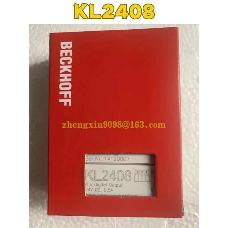 오리지널 KL2408 모듈