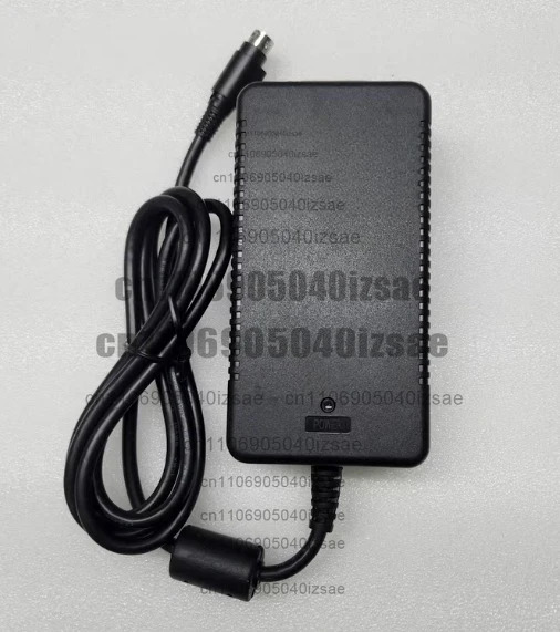 어댑터 MPU51-209 전원공급장치 케이블 12V3A-12V1A 듀얼 출력 4코어 전원 리퍼 완료 OK