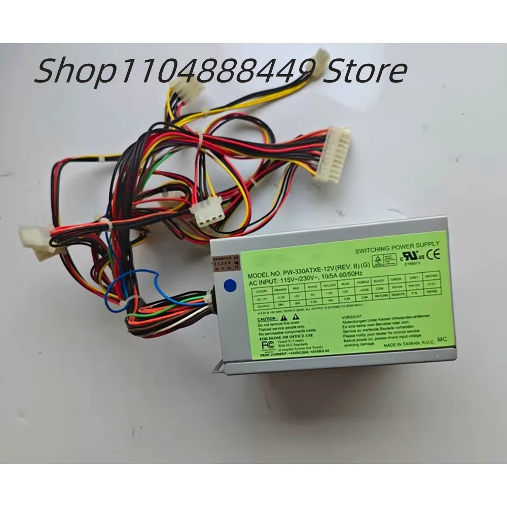 Power-WIN PW-330E-12V Rev.B 산업컴퓨터 전원공급장치용