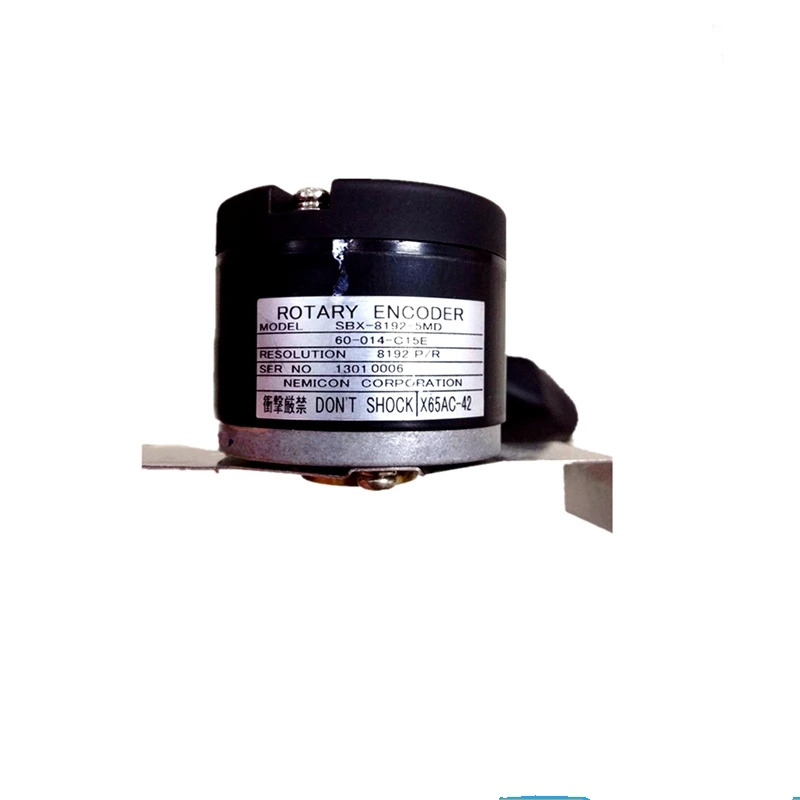 인코더 X65AC-42 SBX-8192-5MD-60-014-C15E VFGH 엘리베이터 부품 리프트 액세서리