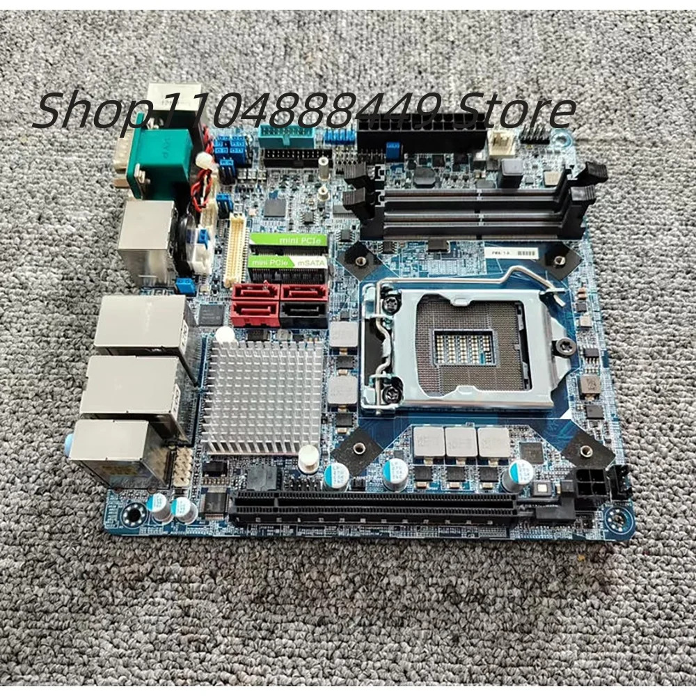 PWB REV1.0 71150-001 산업컴퓨터 마더보드 MX110H