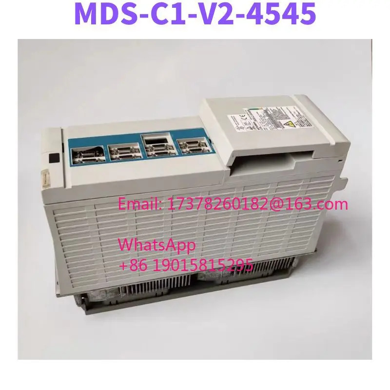 MDS-C1-V2-4545 리퍼 드라이브 정상 기능 완료