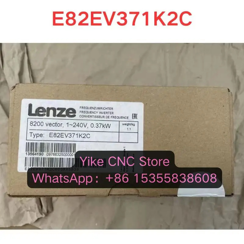 E82EV371K2C 주파수 변환기