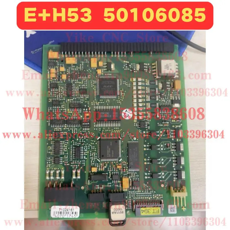리퍼된 회로 기판 EH53 50106085 정상 기능 리퍼 OK