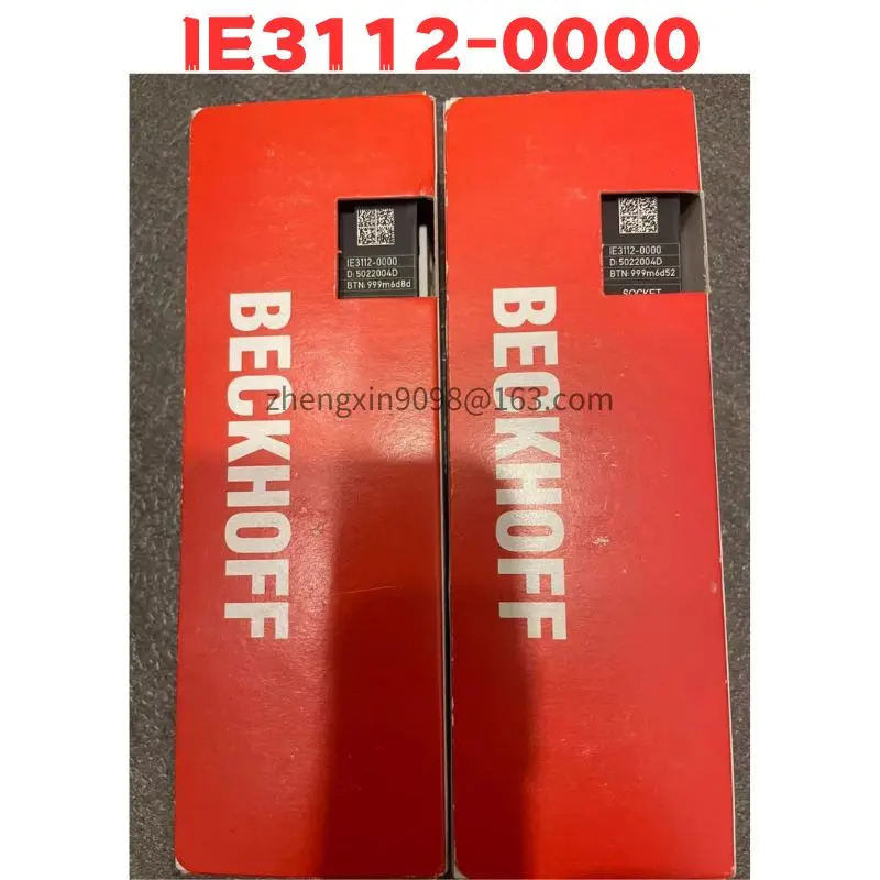 오리지널 IE3112-0000 IE3112 0000 모듈