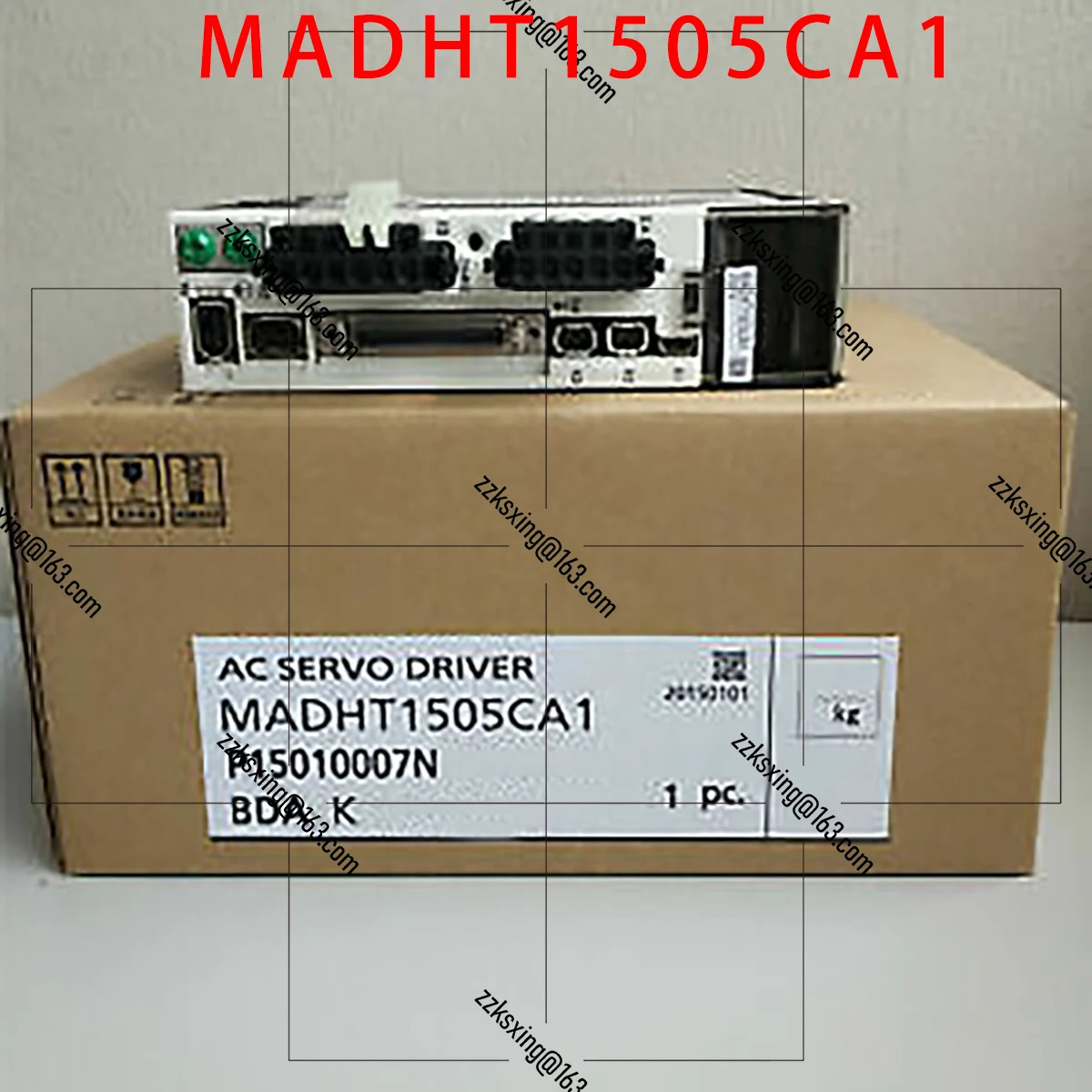 MADHT1505CA1 오리지널 서보 드라이버 신