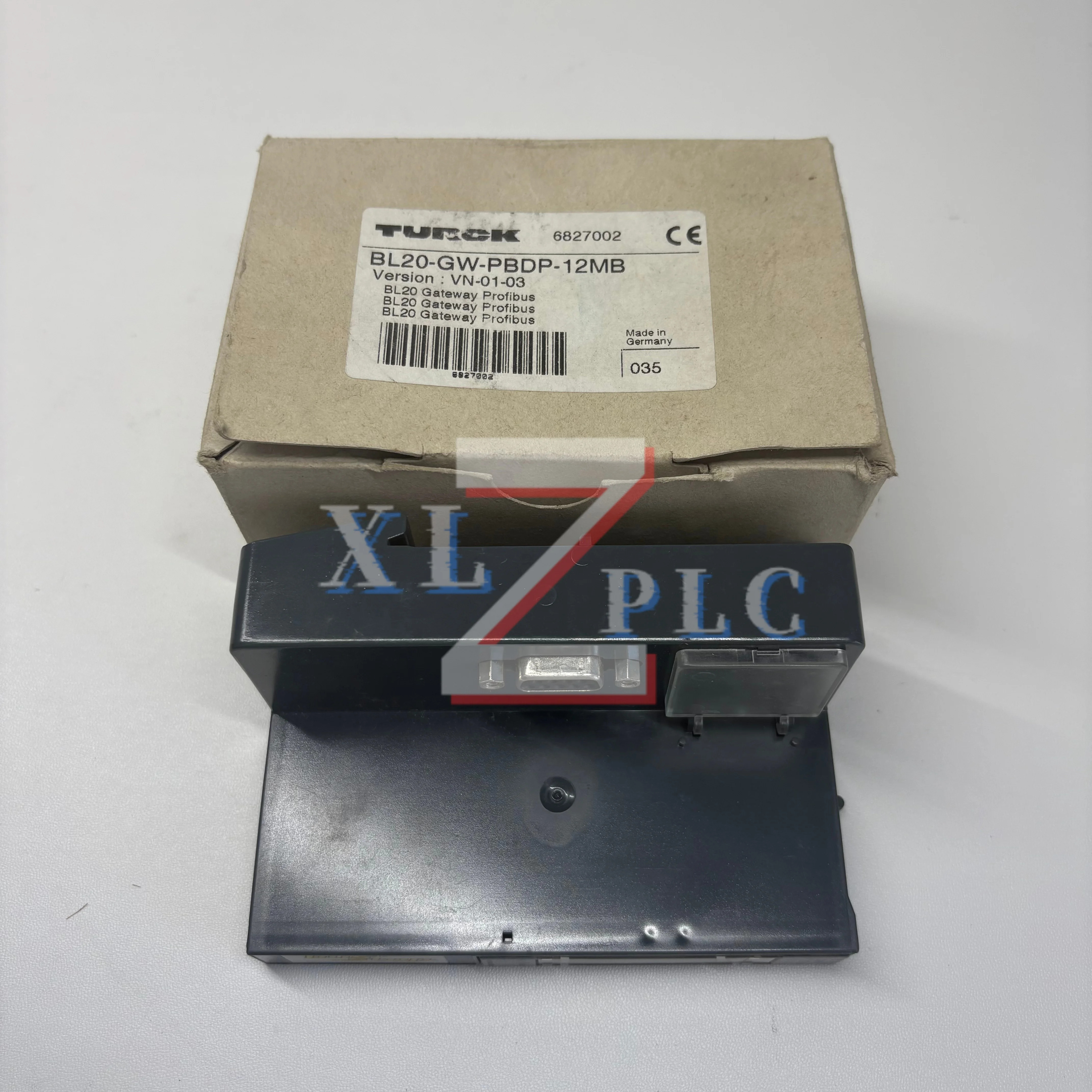BL20-GW-PBDP-12MB 6827002 인터페이스 모듈 새
