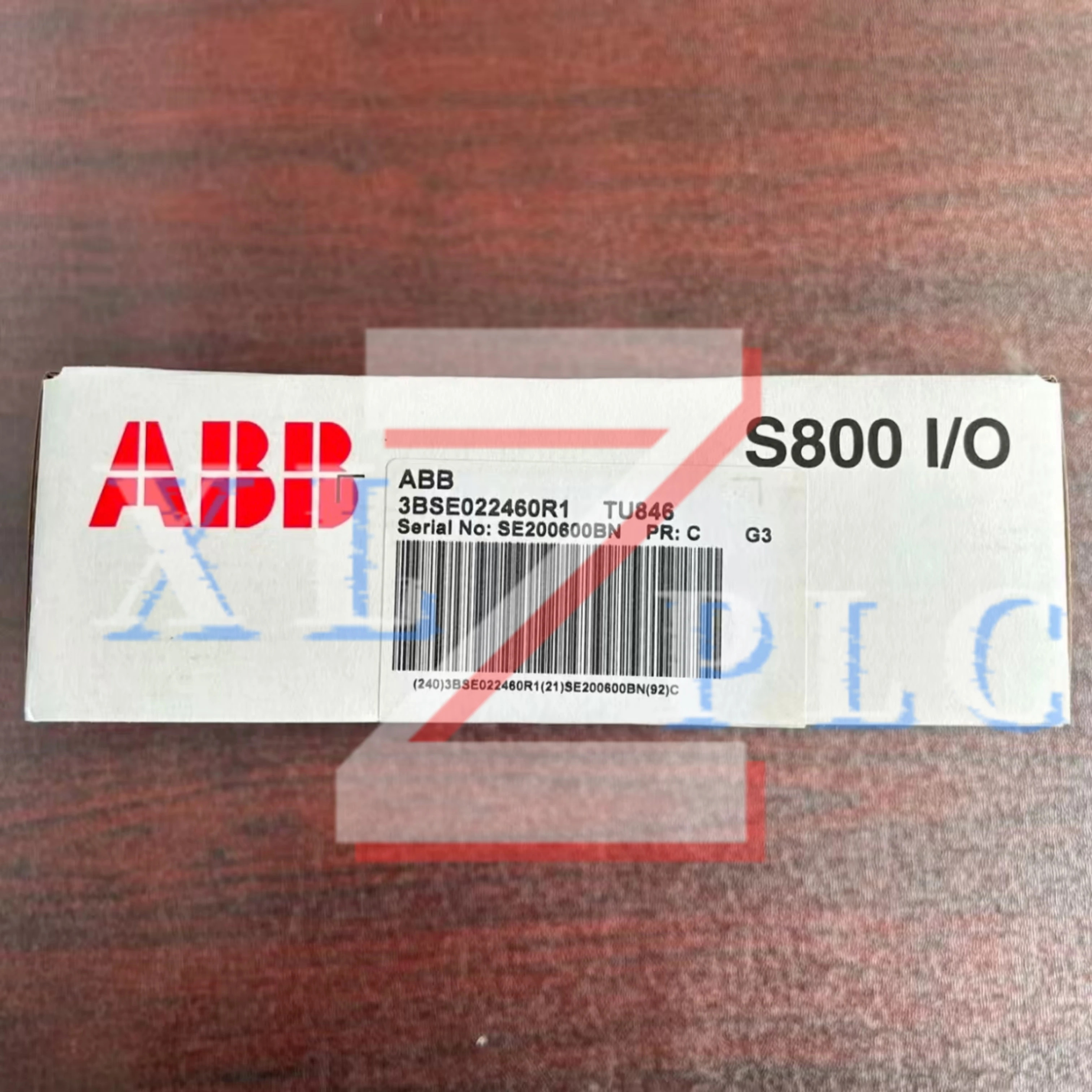 PLC 모듈 베이스 TU842 3BSE020850R1 TU843 3BSE021443R1 TU844 3BSE021445R1 TU845 3BSE021447R1 TU846 3BSE02