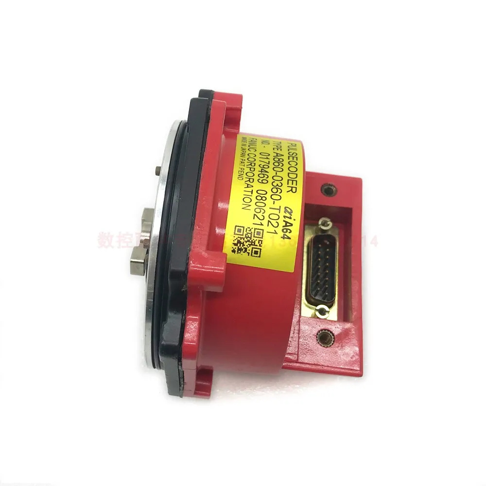 A860-0360-T021 Fanuc AC 서보모터 인코더 CNC 기계리퍼 Ok A 8600360 T021