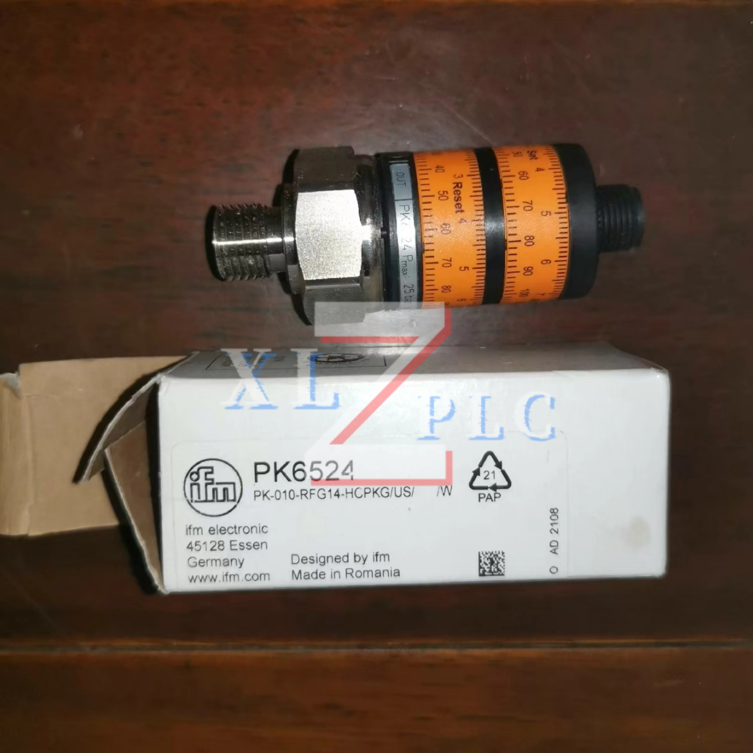 PK6524 PK6531 압력센서