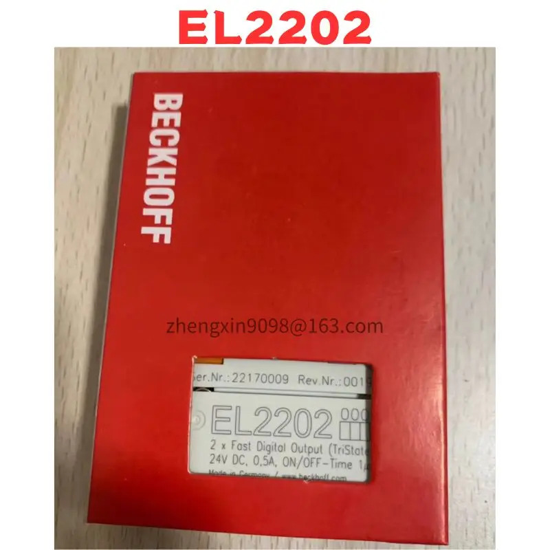 오리지널 EL2202 모듈