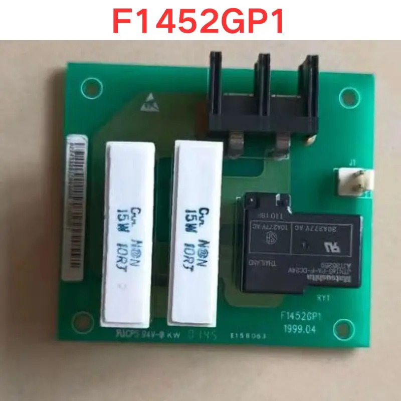 리퍼 F1452GP1 인버터 전류 제회로 기판 기능 OK