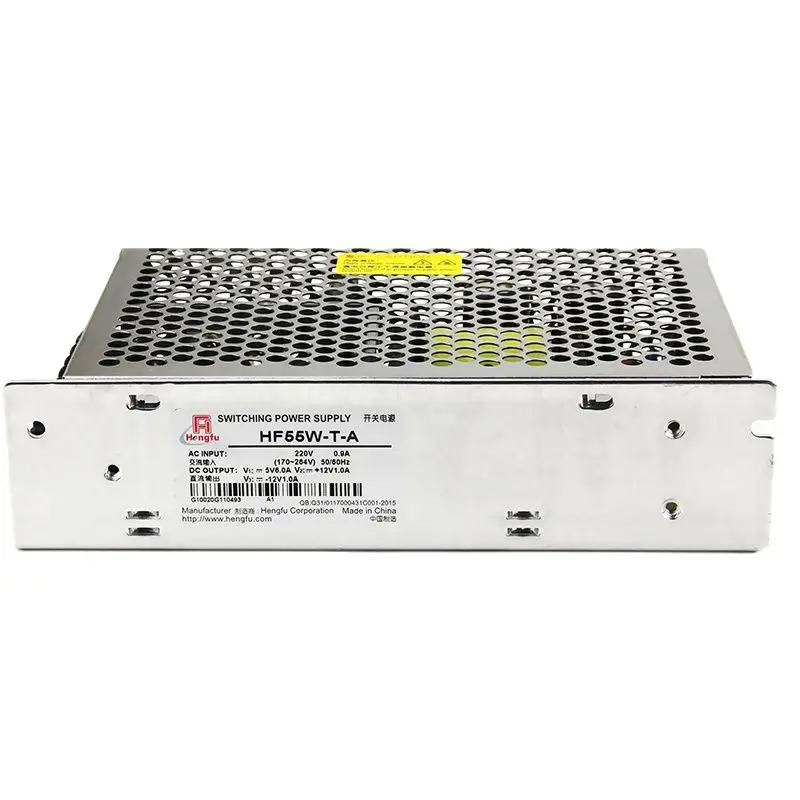 HF55W-T-A 스위칭 전원공급장치 산업5V 6A 엘리베이터 부품 리프트 액세서리
